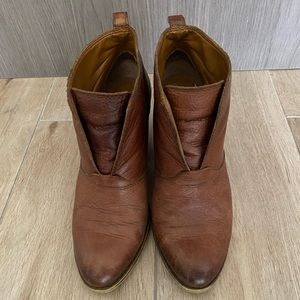 Lucky Brand Ankle Boots